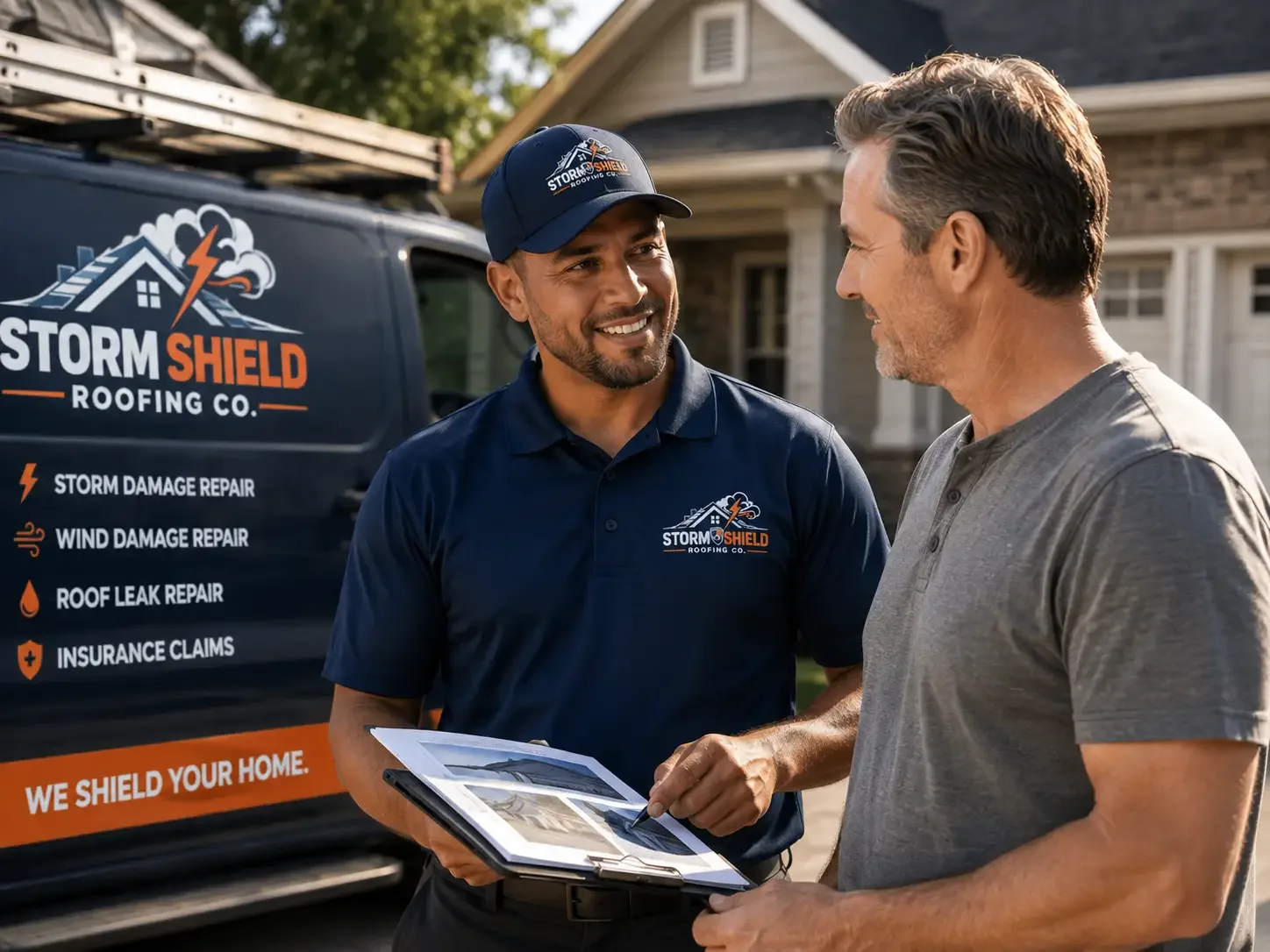 Storm Damage Roof Repair Campton, KY FAQs